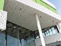 Facade cladding