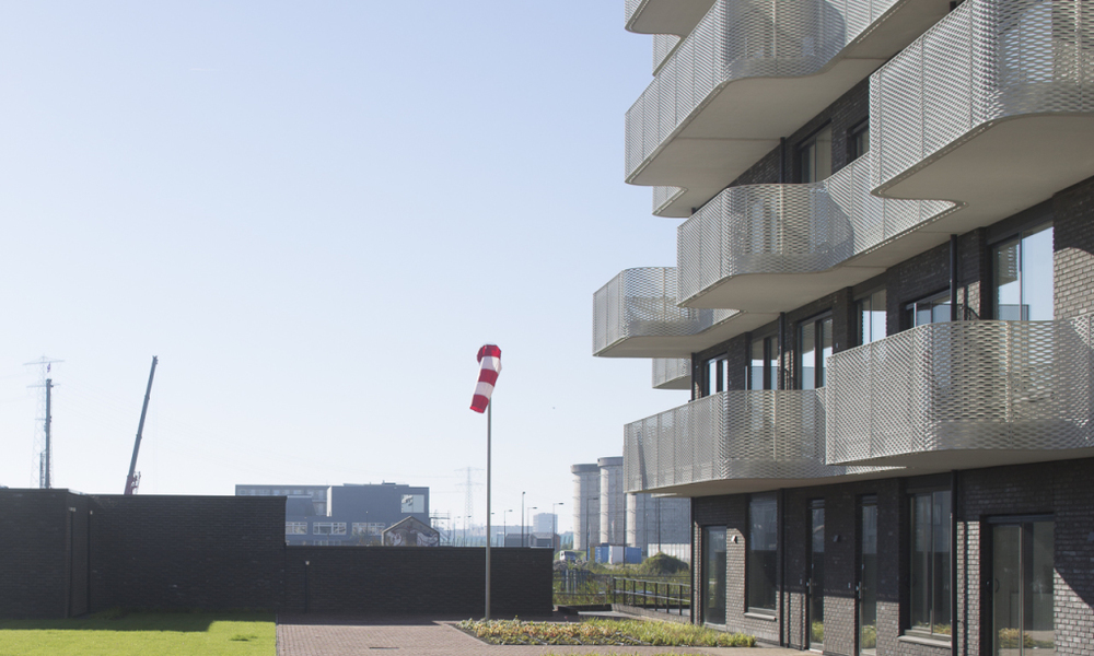 Zeeburgereiland Amsterdam